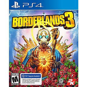Borderlands 3 XB1 | PS4 @BestBuy $8