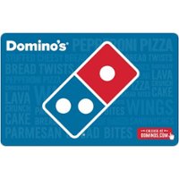 Domino's - $50 Gift Code (Digital Delivery) [Digital] / $40