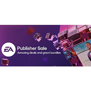 EA Games Publisher Sale (PC Digital): FIFA 23 $21, Mass Effect Legendary Ed. $15 & More