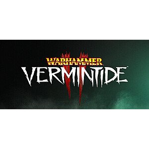 Warhammer Vermintide 2 PC on Steam $5.99