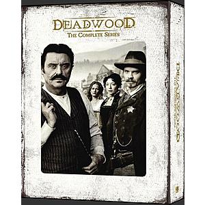 Complete TV Series (Google Play Digital HD): Deadwood $15 & More