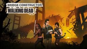 Bridge Constructor: The Walking Dead or Ironcast (PC Digital Download) Free