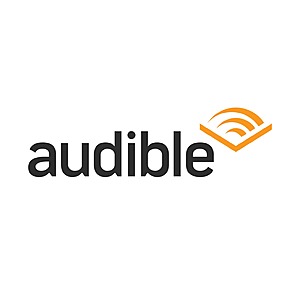 Audible 2 for 1 Sale
