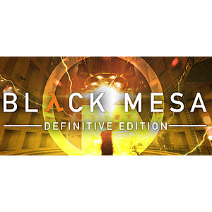 Black Mesa (PC Digital Download) $4.99 @ Steam