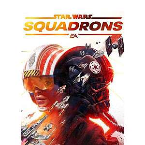 Star Wars: Squadrons (PC Digital Download) $0.80 w/ 2% SD Cashback