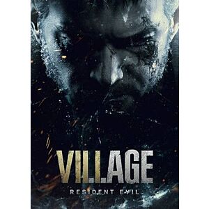 Resident Evil Village (PC Digital Download) $19.75 @ CDKeys