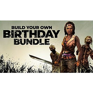 Fanatical: Build Your Own Birthday Bundle (PCDD): 3000th Duel, Hard West 10 for $5 & More