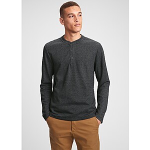 Gap Factory & Banana Republic Factory: All Non-Clearance Items 60% Off + Free Shipping