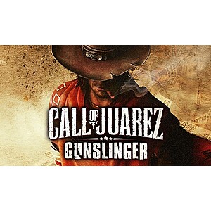 Call of Juarez: Gunslinger (PC Digital Download) Free