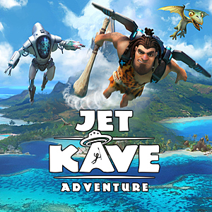 Nintendo Switch Digital eShop: Jet Kave Adventure $1.99, Welcome to Hanwell $2.24, A Day Without Me $2.49 & More