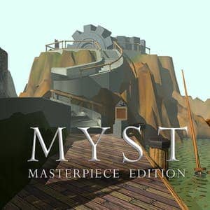 Humble Bundle: Myst & More Bundle (PCDD): Myst: Masterpiece Edition from $1 & More