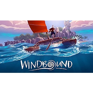 Windbound (PC Digital Download) Free