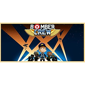 Bomber Crew (PC Digital Download) Free