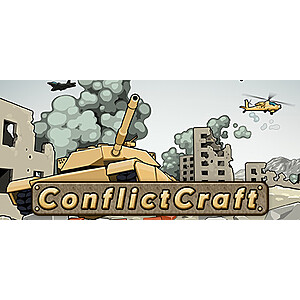 ConflictCraft PC Digital Download Free (Indie Gala)
