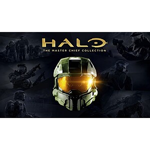 Halo: The Master Chief Collection (PC Digital Download) $15.99 @ Steam