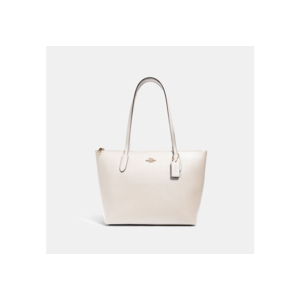 Coach Outlet: Up to 60% Off Bags, Apparel & More: Zip Top Tote $99 & More + Free S/H