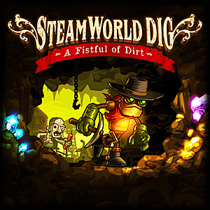 SteamWorld games (Nintendo Switch Digital Download)