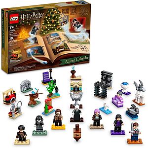 Lego Advent calendars 10% off at Target - $31.49