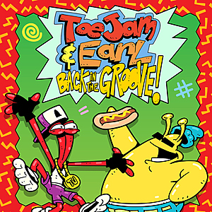 ToeJam & Earl: Back in the Groove! (Nintendo Switch Digital Download) $1.99