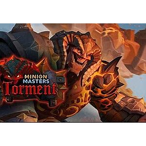 Minion Masters: Torment DLC (PC Digital Download) FREE via Steam (normally $14.99)