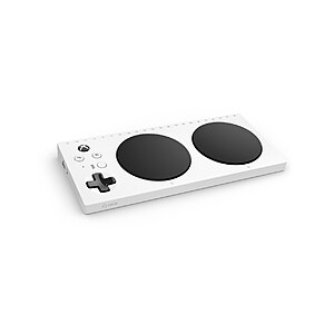 Xbox Adaptive Controller - White $59.99