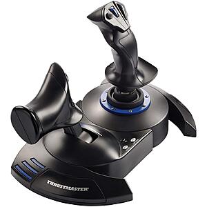 Thrustmaster T-Flight Hotas One Flightstick: Xbox/PC $60, PS5/PS4/PC $50 + Free Shipping