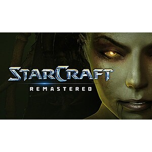 Battle.net Holiday Sale - StarCraft Remastered