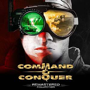 Command & Conquer: Remastered Collection (PC Digital Download) $2.99 on Steam