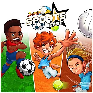 Super Sports Blast (Nintendo Switch Digital Download) - $7.49