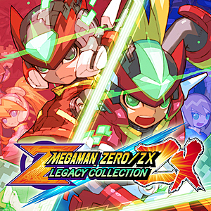 Mega Man Zero/ZX Legacy Collection (Digital): PC $11, Nintendo Switch / Xbox $15