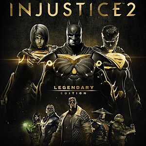 Injustice 2 Legendary Edition (PC Digital Download) $4.68
