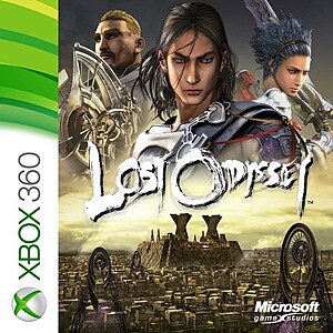 Lost Odyssey, lowest price so far, Xbox One/Series X|S digital download, no Live Gold Required $6.24
