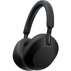 Sony WH-1000XM5 Wireless Noise Cancelling Over Ear Headphones (Refurbished) $220 + Free Shipping