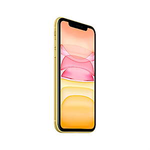 Verizon / AT&T Postpaid Customers: Upgrade or Add a Line: 64GB Apple iPhone 11 $2.75/mo. for 36 Months ($99 total)
