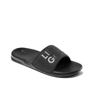 Life Is Good: Men's & Women's Reef Seas The Day or Good Vibes Flip Flops for $12.74 + Free S&H & More