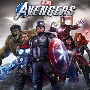 Marvel's Avengers: Definitive Edition (Xbox One / Series S|X Digital Download) $8