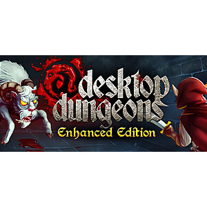 Desktop Dungeons (PC Digital Download) Free