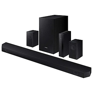 Costco: Samsung HW-Q67CB 5.1-CH 40" Dolby Digital Soundbar w/ Rear Speaker Kit $150 + Free Shipping