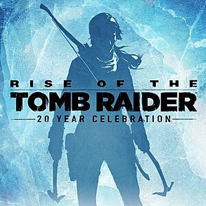 Tomb Raider Sale (PC Digital Download) Tomb Raider: Game of the Year Edition $3.41, Rise of the Tomb Raider $5.16 & More