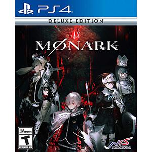 PS4 - Monark: Deluxe Edition $12.99 @ Amazon - RPG | New All-Time Low