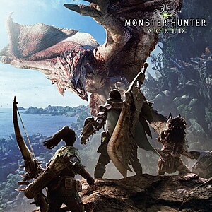 Monster Hunter: World (Xbox One/Series X|S Digital Download): Master Edition Digital Deluxe $24.99, Iceborne Master Edition $19.99 or Base Game $9.99 via Xbox/Microsoft Store