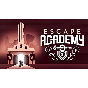 Escape Academy (PC Digital Download) Free