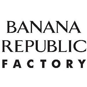 Banana Republic Factory: Up to 70% Off Original Prices + Extra 20% Off + Free S&H Orders $50+