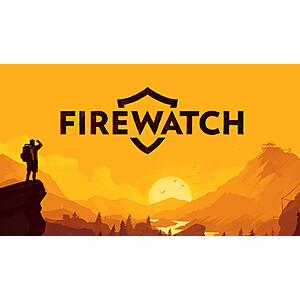 Firewatch (PC Digital Download) $2