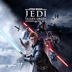 PS+ Members: Digital PS4/PS5 Games: Star Wars Jedi: Fallen Order, Fallout 76 Free & More