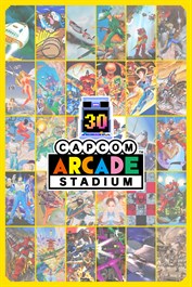 Capcom Arcade Stadium Bundle (Xbox One/Series S|X or Nintendo Switch Digital) $16 & More