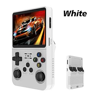 [EXPIRED] New AliExpress Customers: R36S Retro Game Emulation Handheld Console $29.75 + Free Shipping (15-20 days)