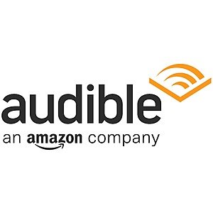 1-Year Audible Audiobooks Membership + $50 Off Amazon Echo Device  $99.50