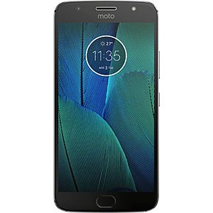 32GB Moto G5S Plus Smartphone (Refurb) + $45 AT&T Refill Card & More  $195 + Free Shipping