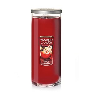 Yankee Candle: Large Perfect Pillar Candles (various scents) 3 for $31